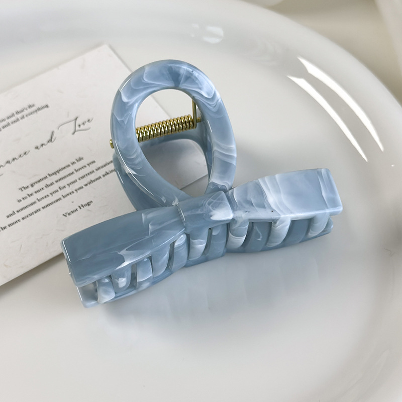 Agra de Păr Medie cu Aplică Iridescent Jelly