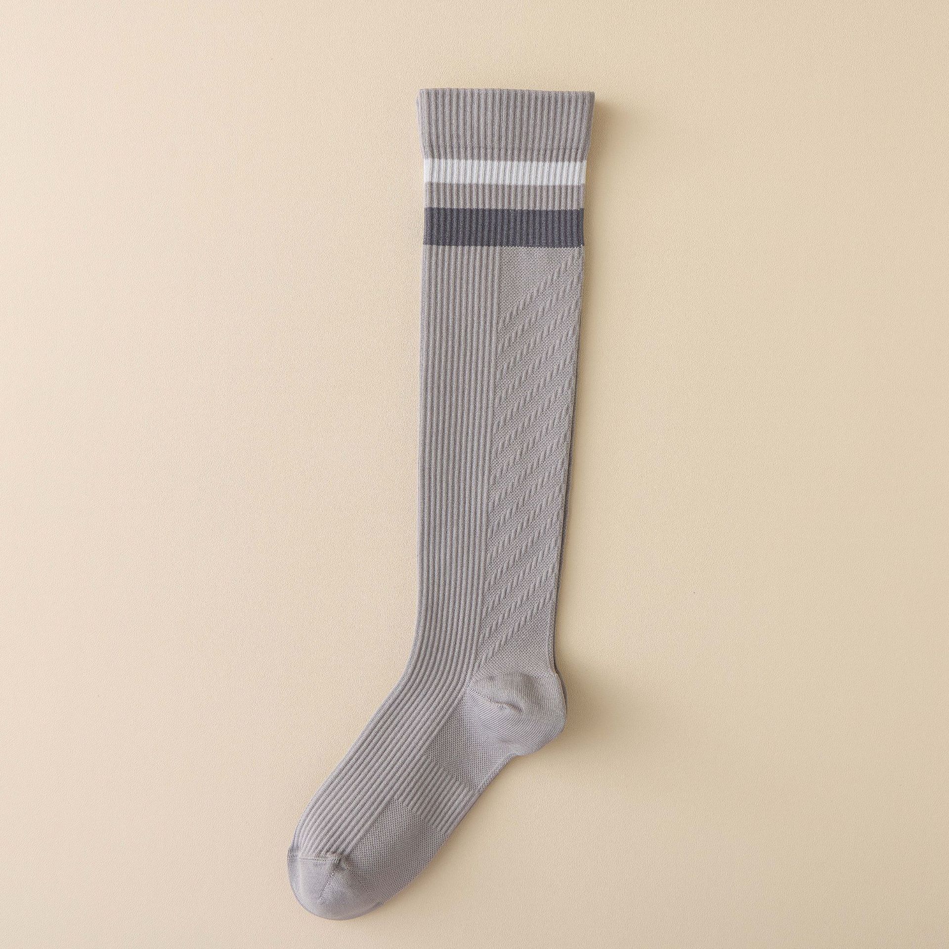 Meias Esportivas de Compressão Feminina