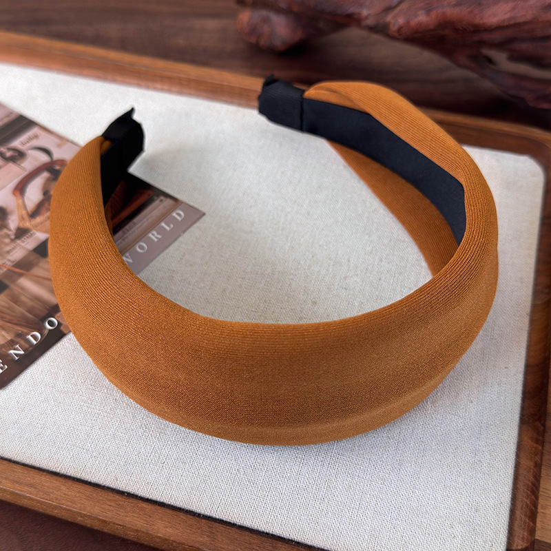 Cinta para el Cabello de Algodón Espacial