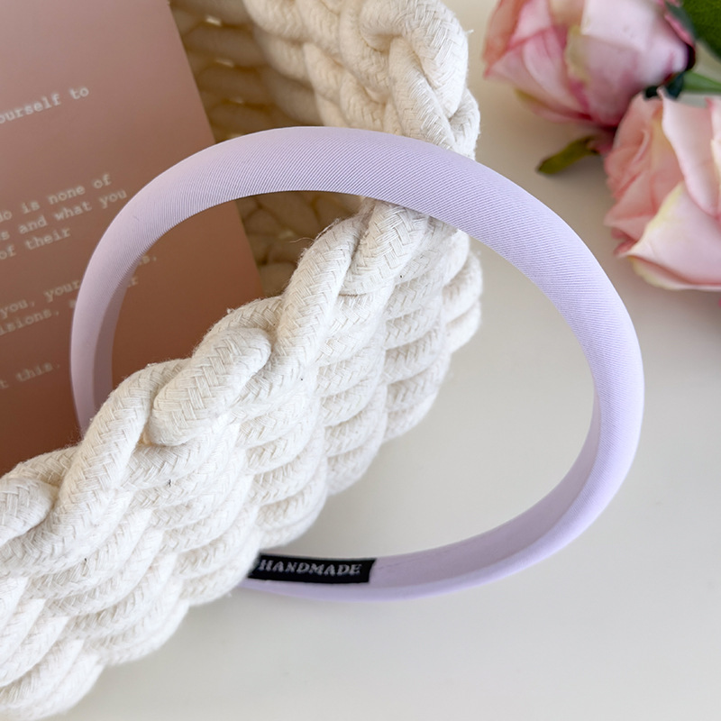 Diadema de Esponja Suave