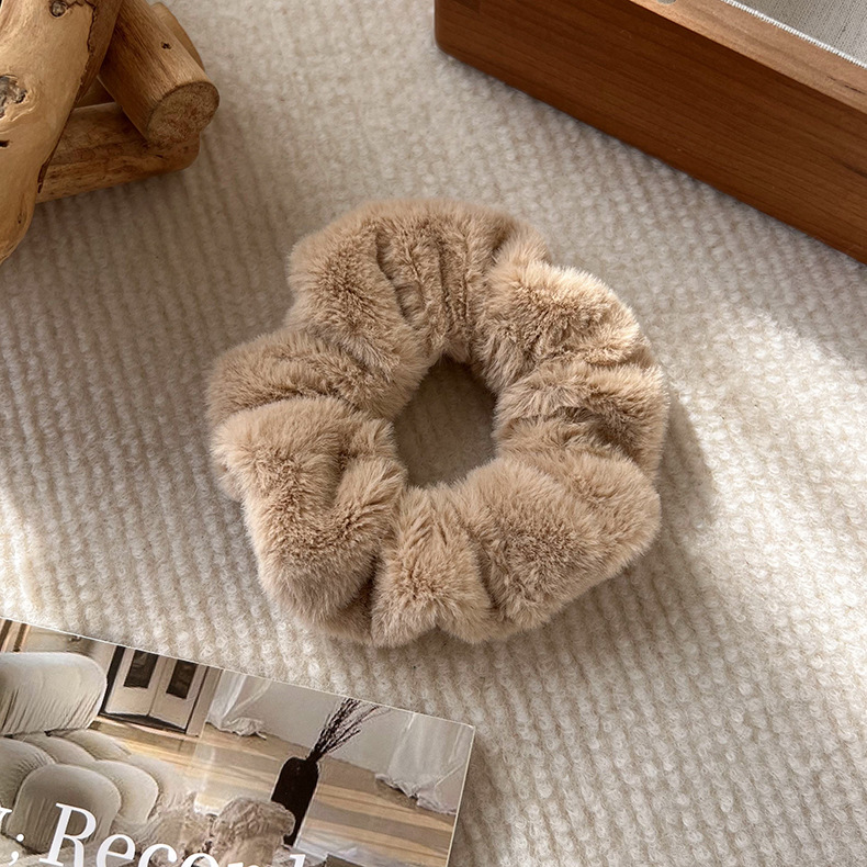 Резинки из Плюша