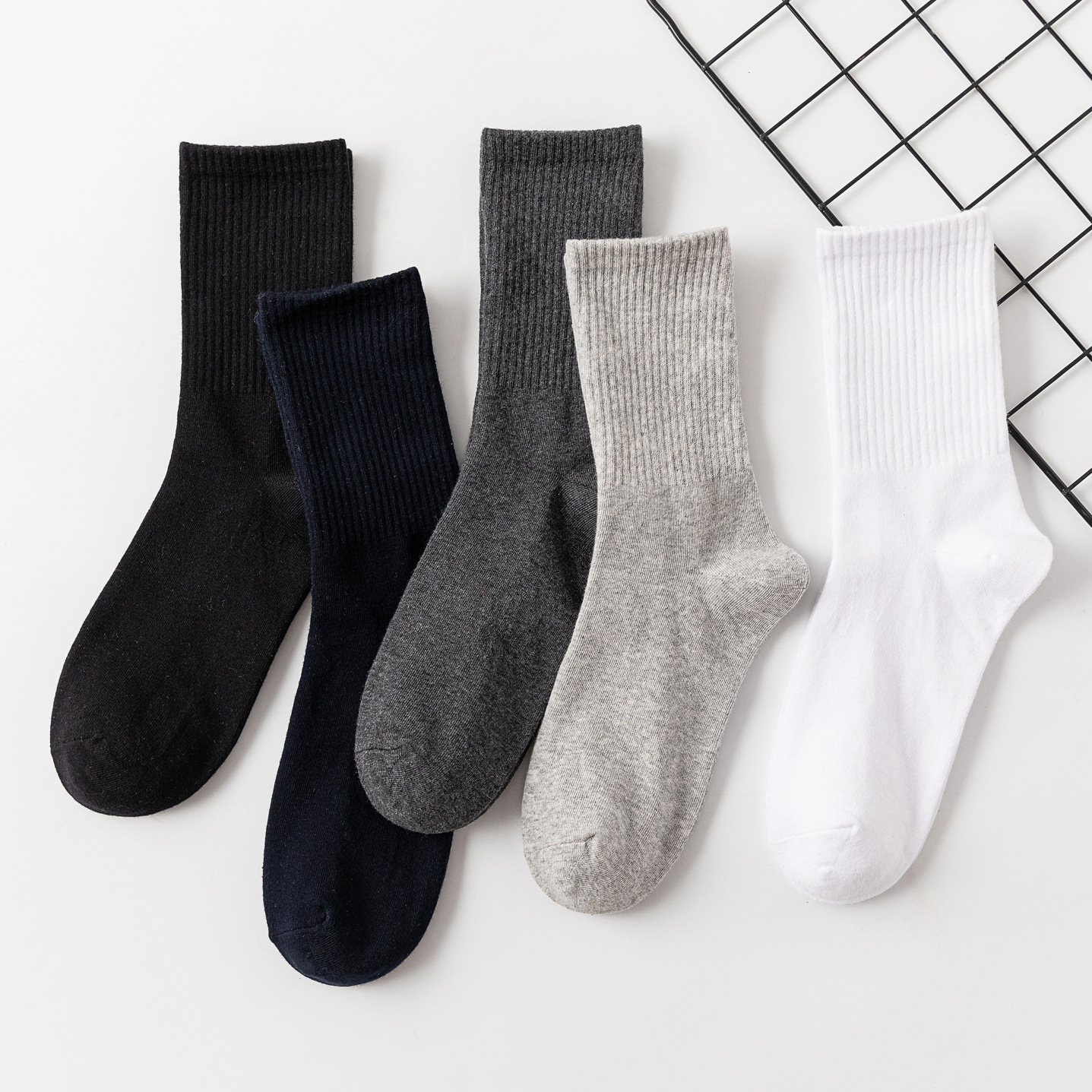 Pánské bavlněné ponožky