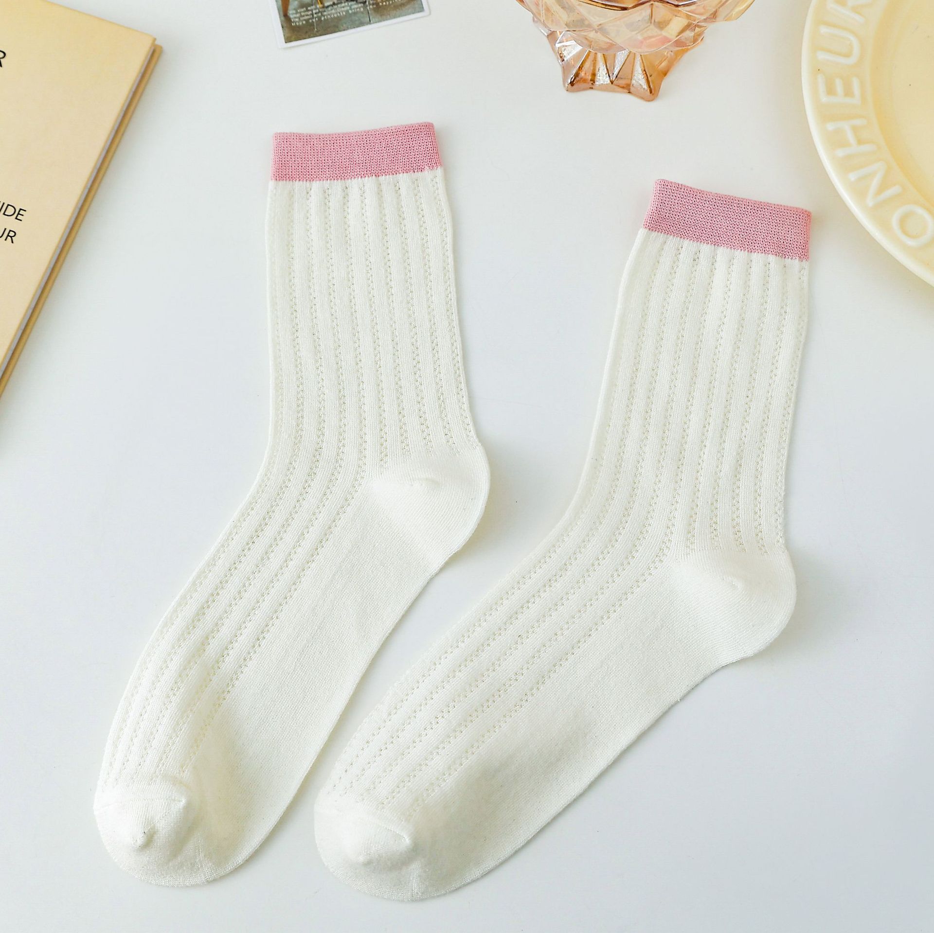 Meias Femininas de Verão