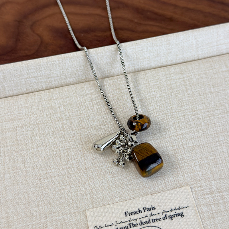 Намисто з Натурального Каменю Гронової Гроновидної Форми