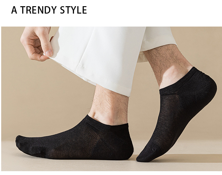 Erkek Görünmez Çoraplar