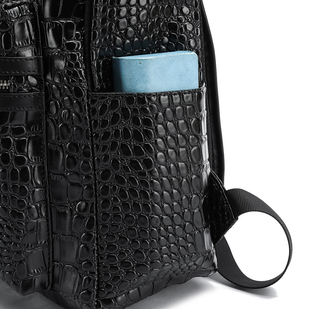 Σακίδιο Laptop από απαλό δέρμα