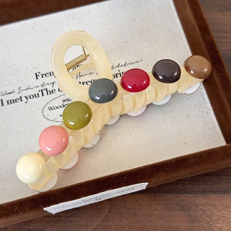 Presa de Garra para Cabelo