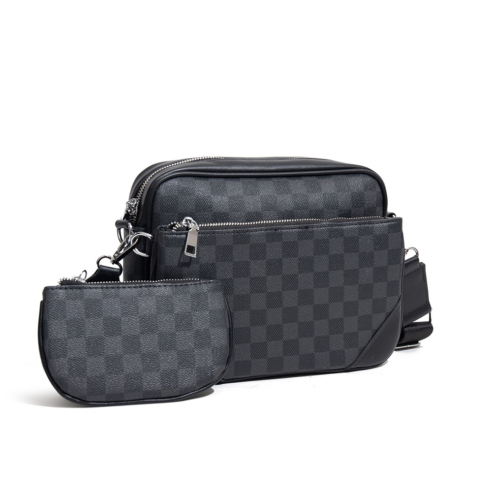 Retro Multifunctionele Schoudertas