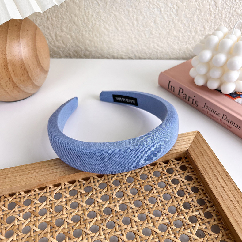 Diadema de Esponja Sarga