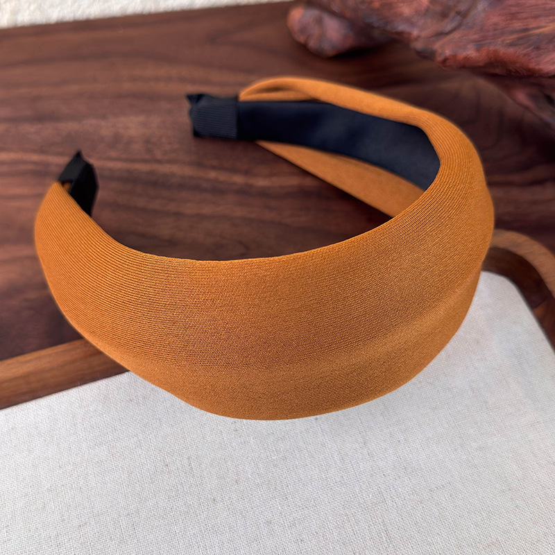 Cinta para el Cabello de Algodón Espacial