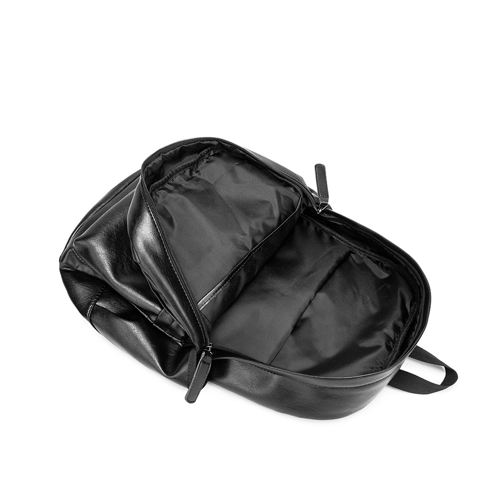 Винтажный Рюкзак для Ноутбука из Искусственной Кожи