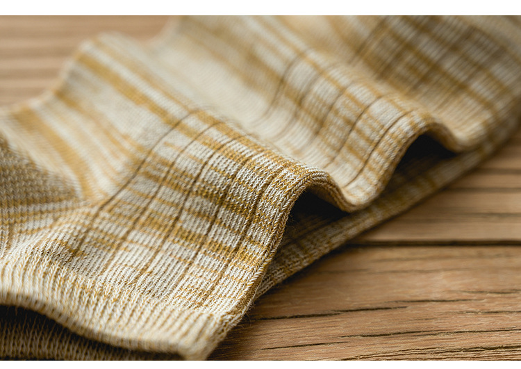 Kaus Kaki No-Show Katun Unisex