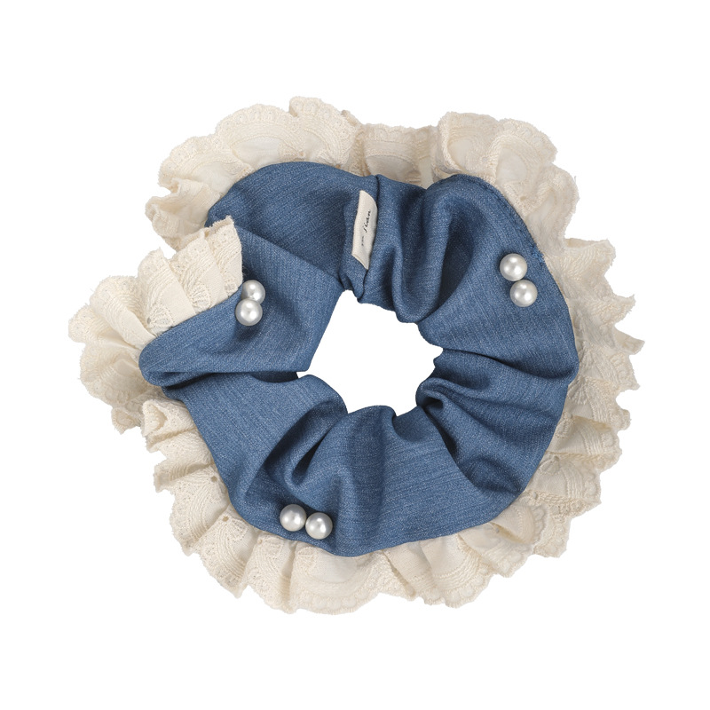 Βινταζ Μπλε Τζιν Σκρατσ