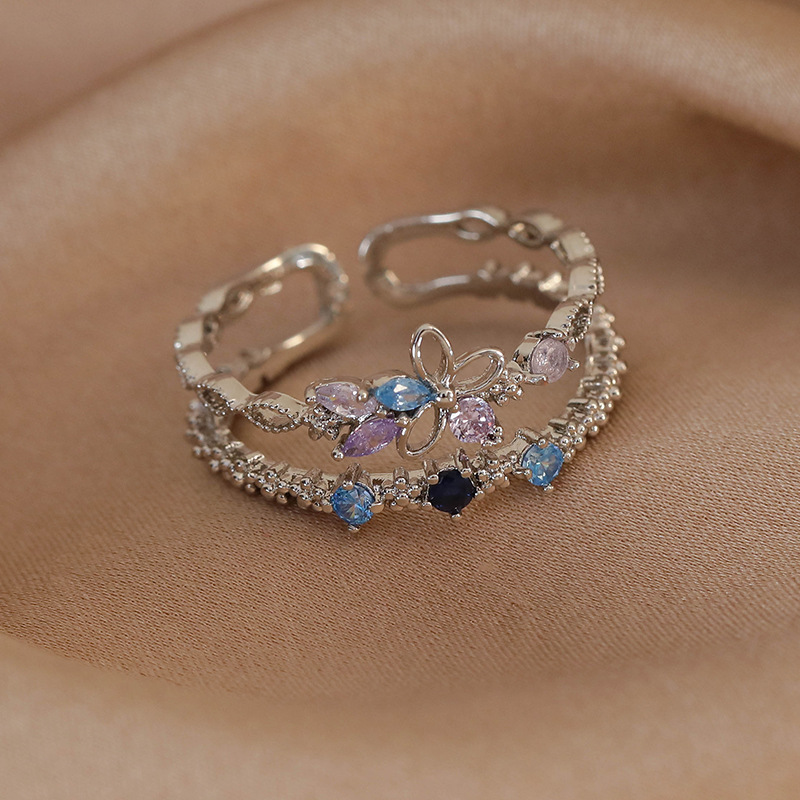 Geometric Adjustable Ring