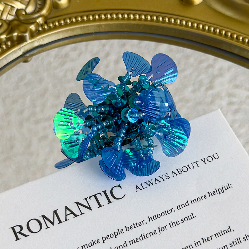 Adornos de Zapatos de Flor de Cristal