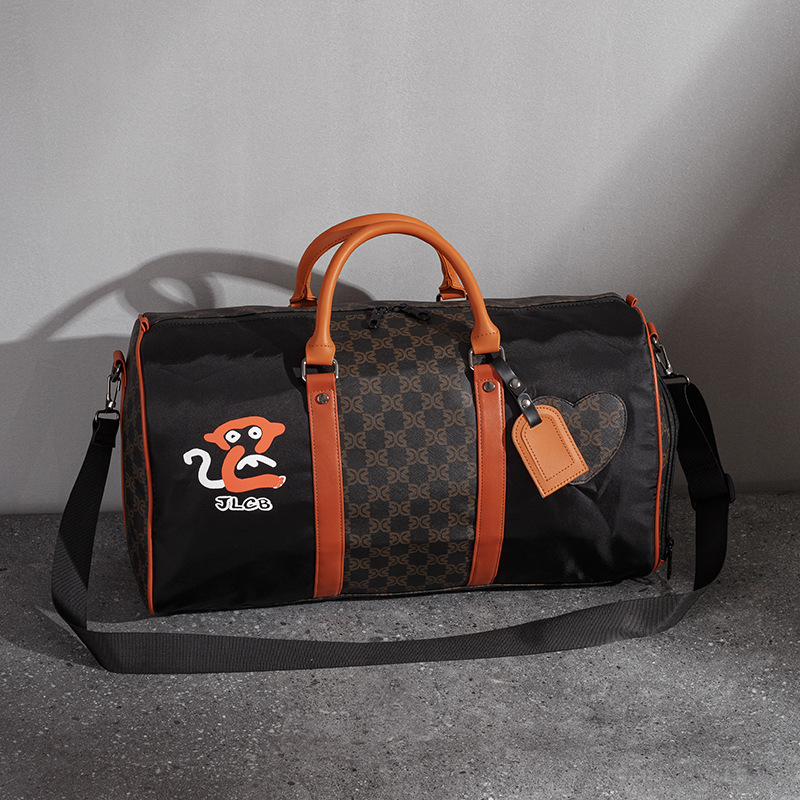 حقيبة سفر رجالية متعددة الاستخدامات