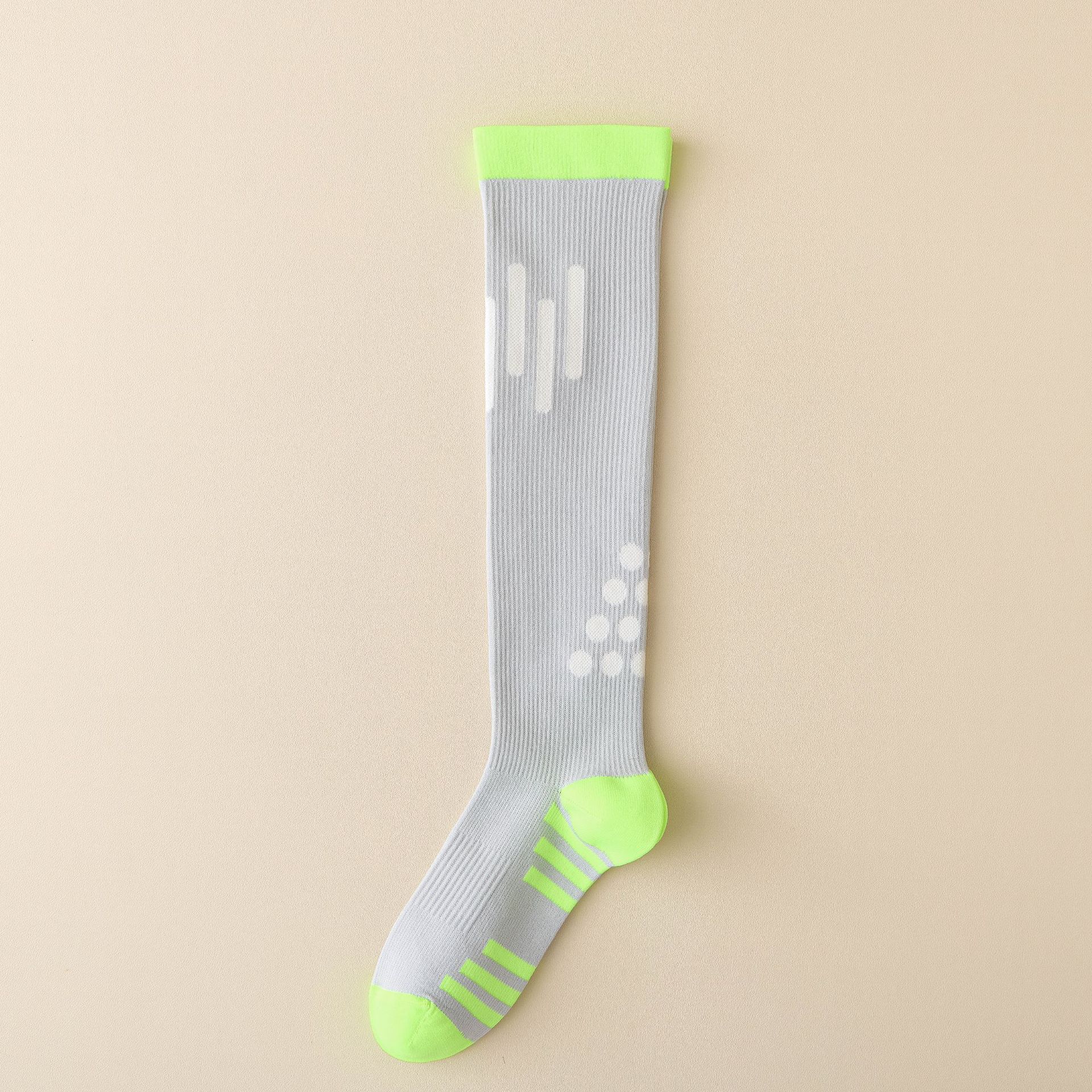 Meias de Compressão Esportiva para Mulher