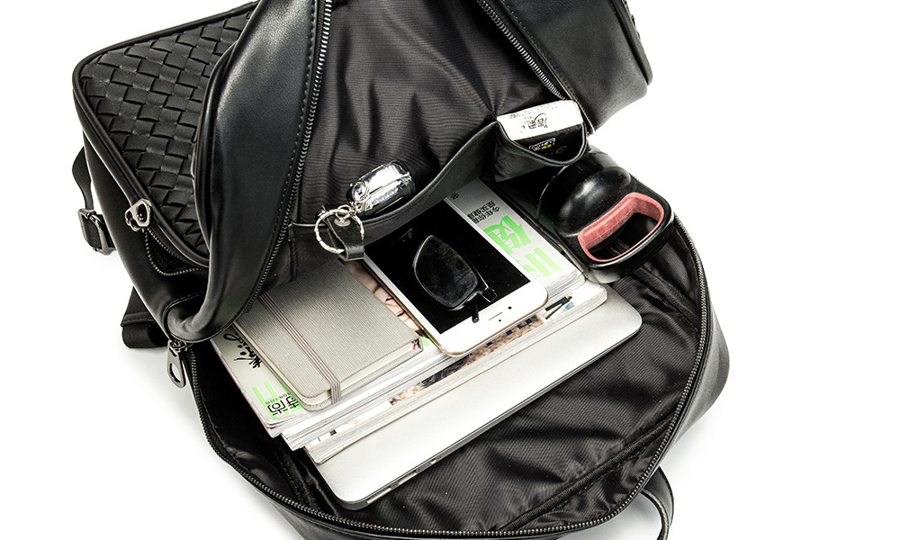 Dokuma Erkek Sırt Çantası