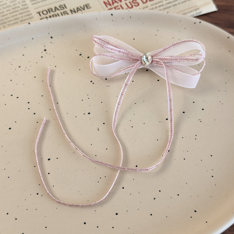 Κλιπ μαλλιών στυλ μπαλέτου