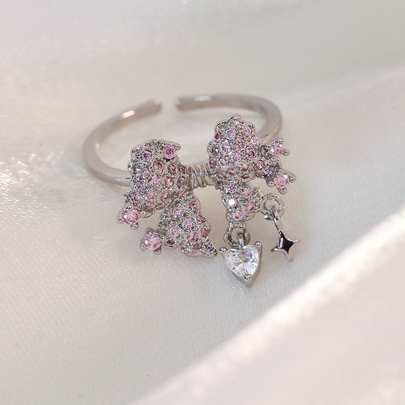 Geometric Adjustable Ring