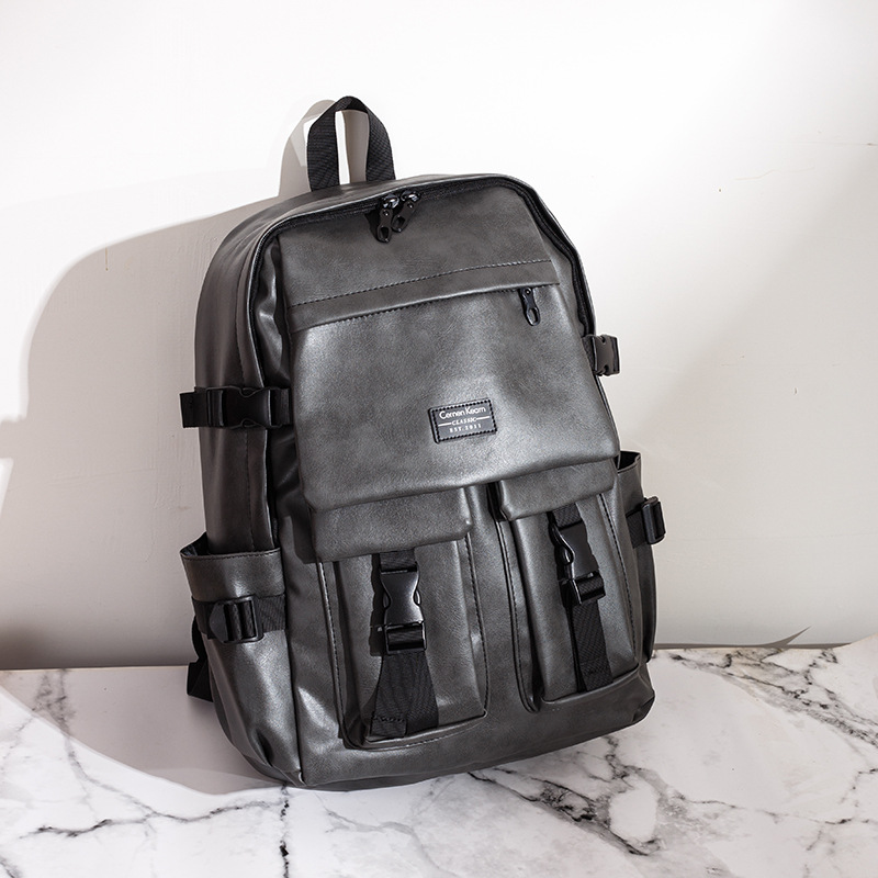 남성 여행 백팩