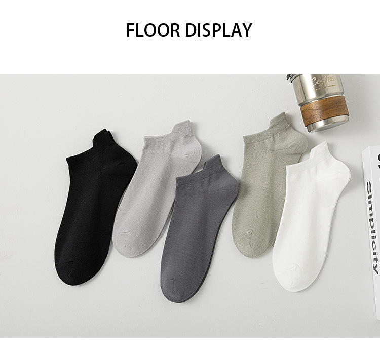 Erkek Görünmez Çorap