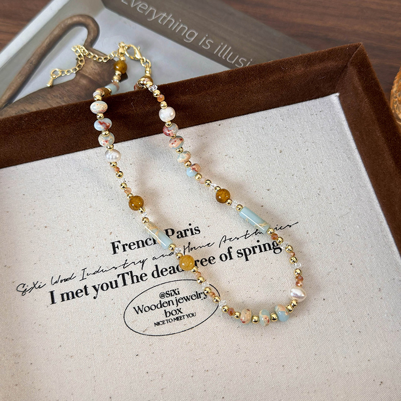 Collana Choker Etnica