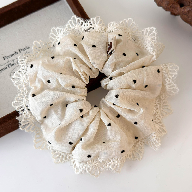 ربطات شعر طراز الباليه