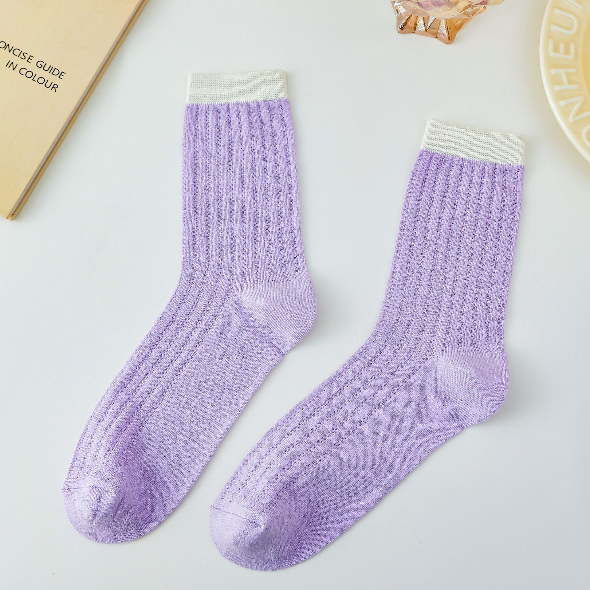 Meias Femininas de Verão