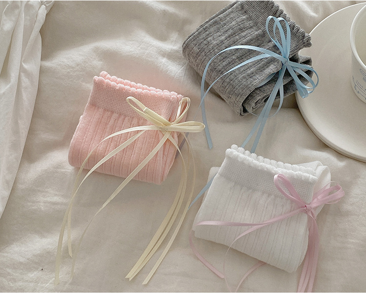 Dámské Bavlněné Podkolenky