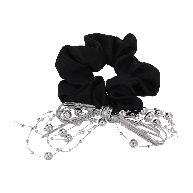 Barrette à Cheveux avec Chaîne à Billes