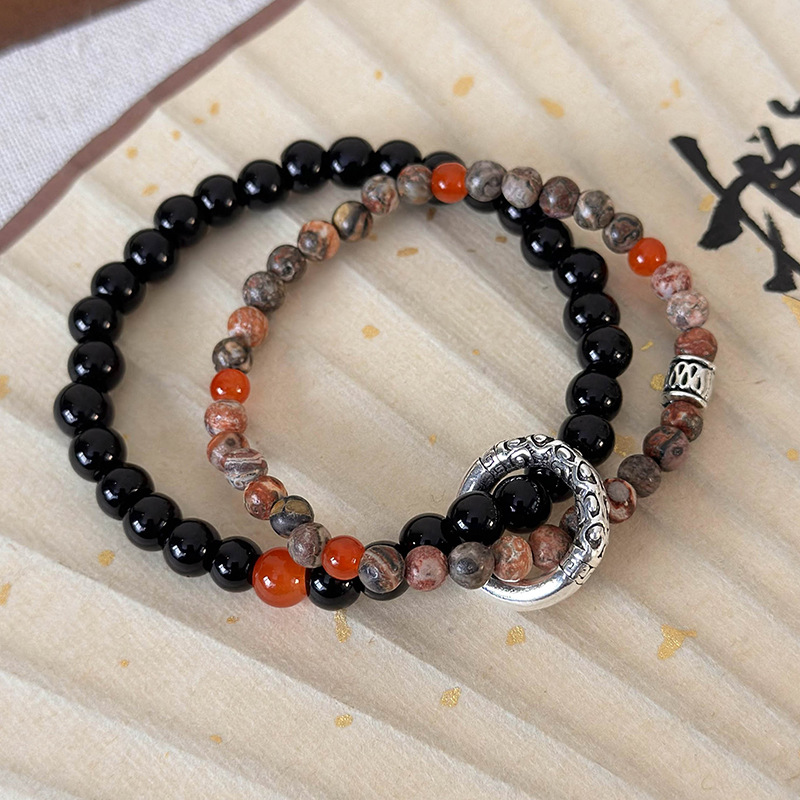 Armband aus Naturstein