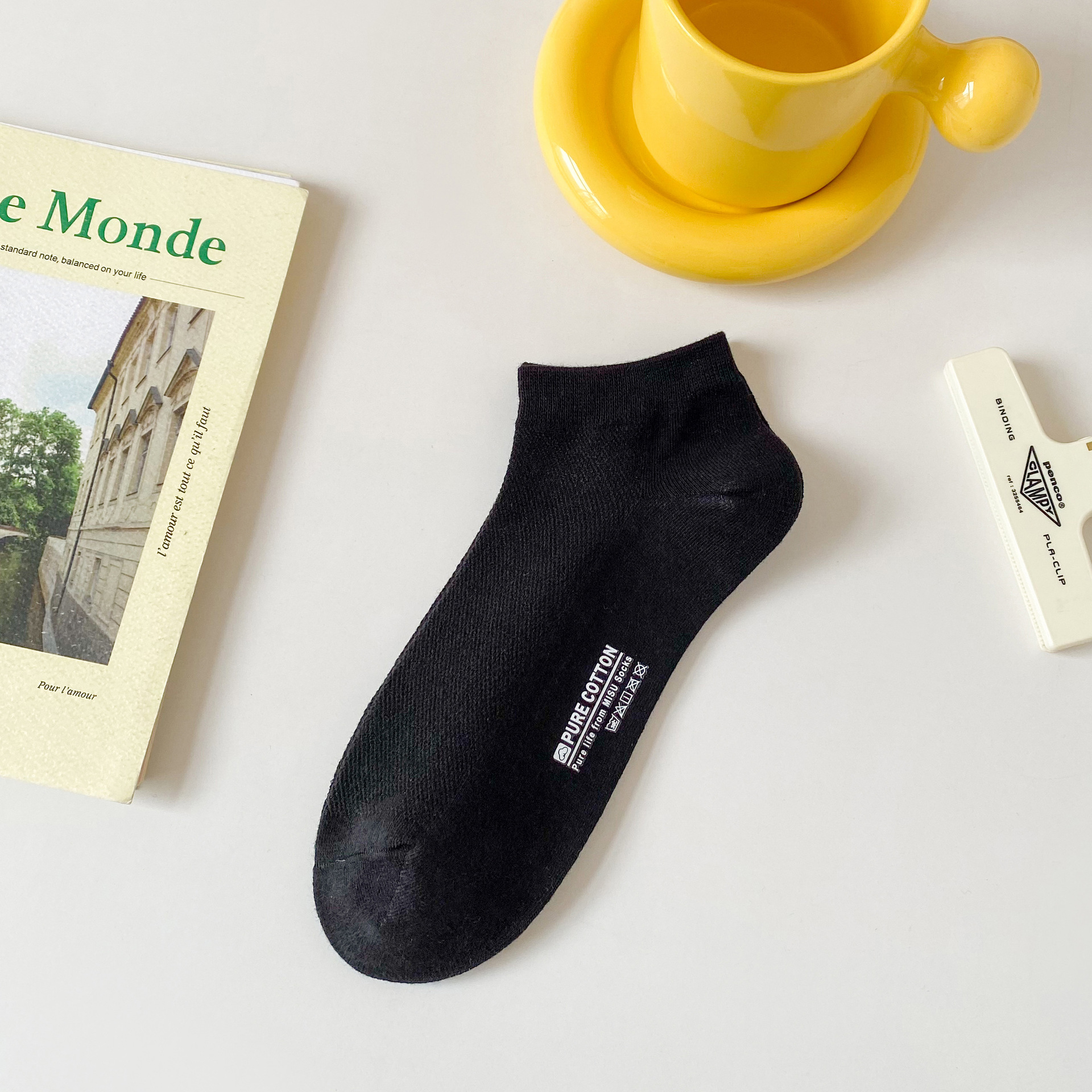 Жіночі дихаючі мережеві шкарпетки no-show