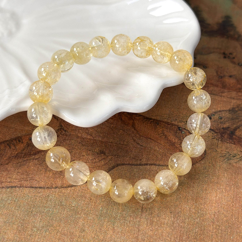 Bracelet en Perles de Pierre Naturelle