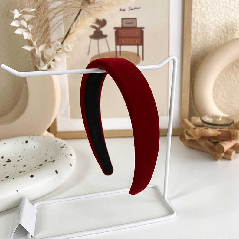 Diadema Ancha Voluminizadora