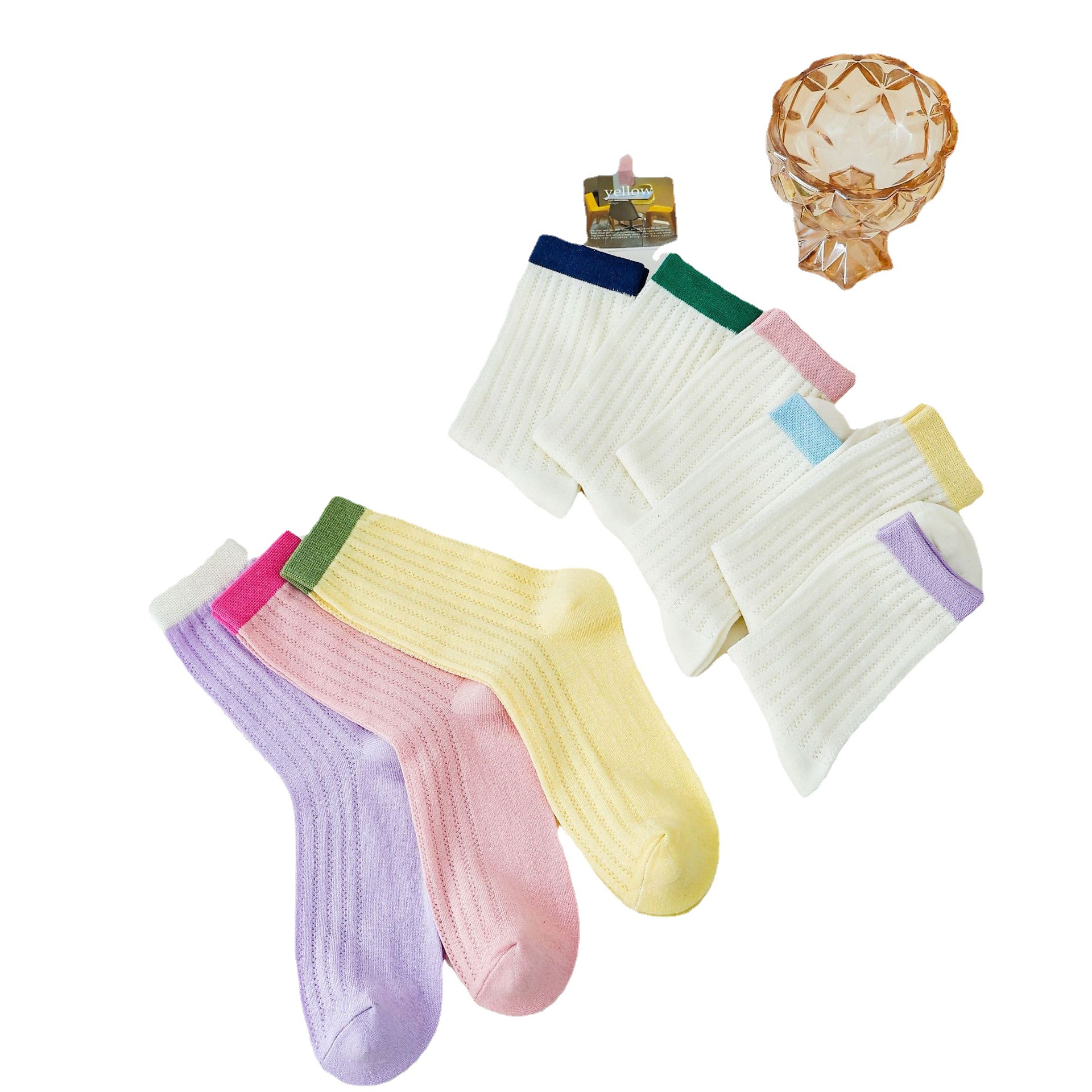 Meias Femininas de Verão