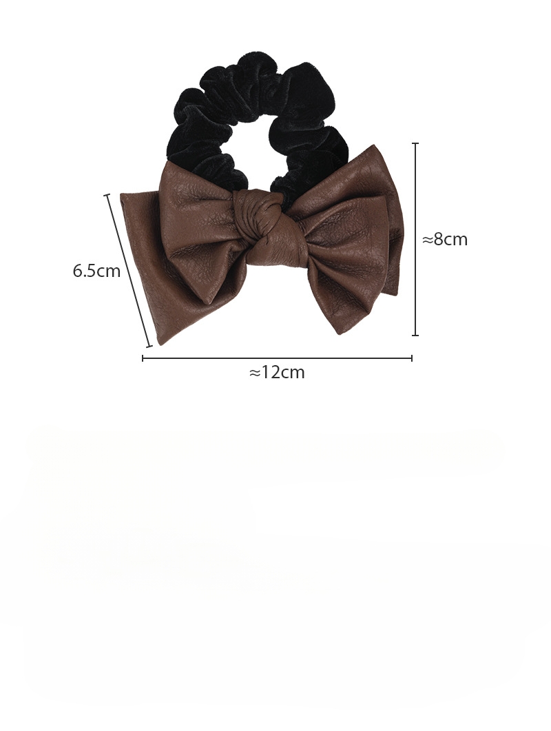 Bow Hair Tie
