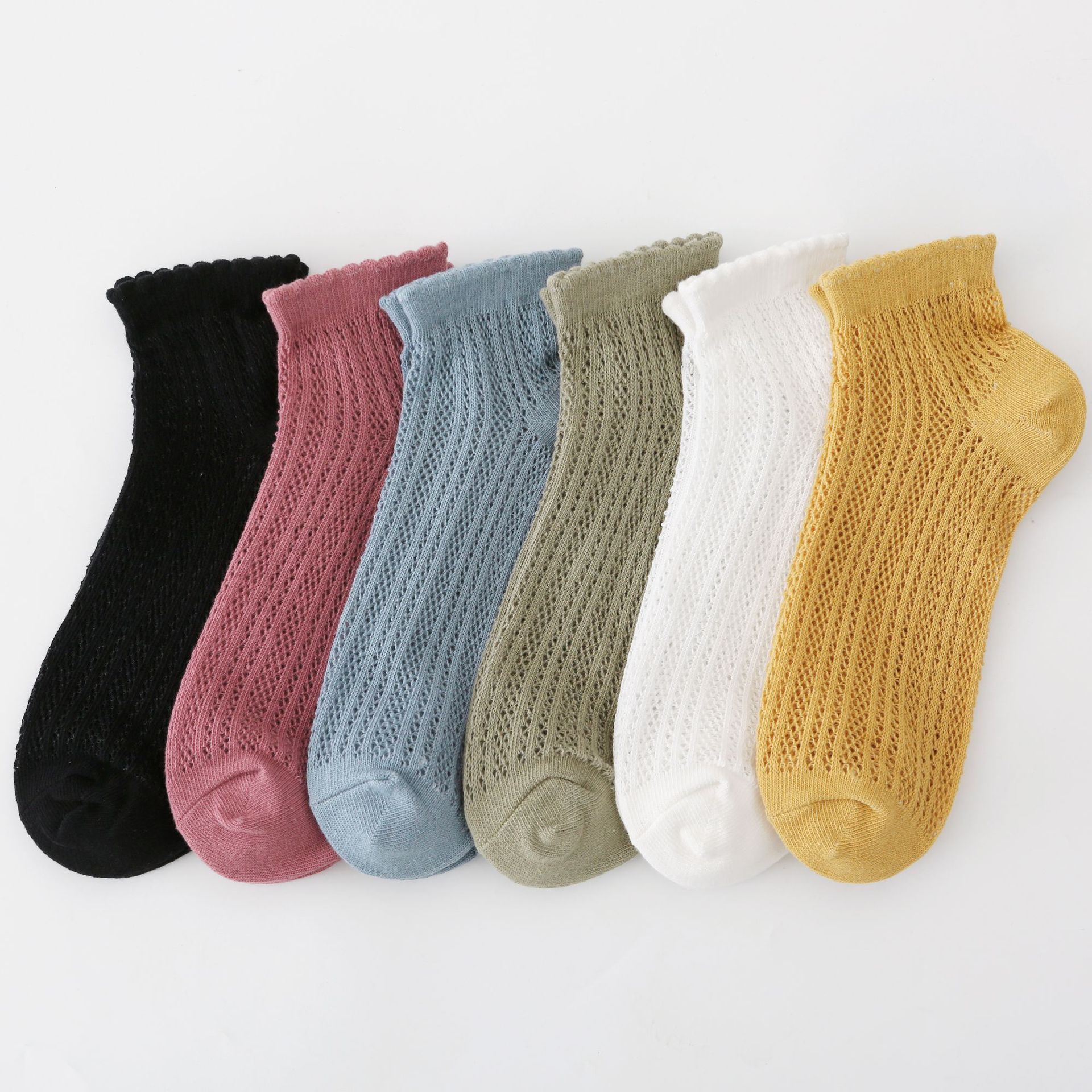 Women's No-Show Socks