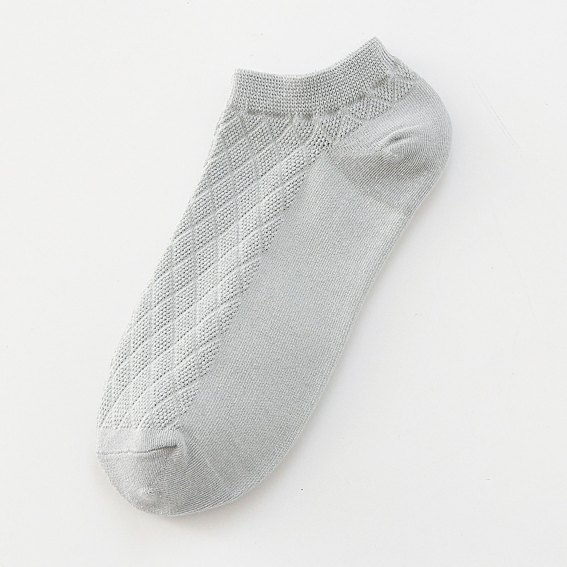 ถุงเท้าไม่มีรอย Mesh Breathable