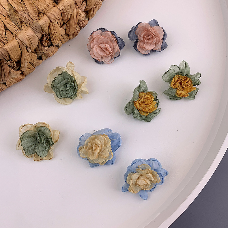 Сергі Квіткові з Тканини