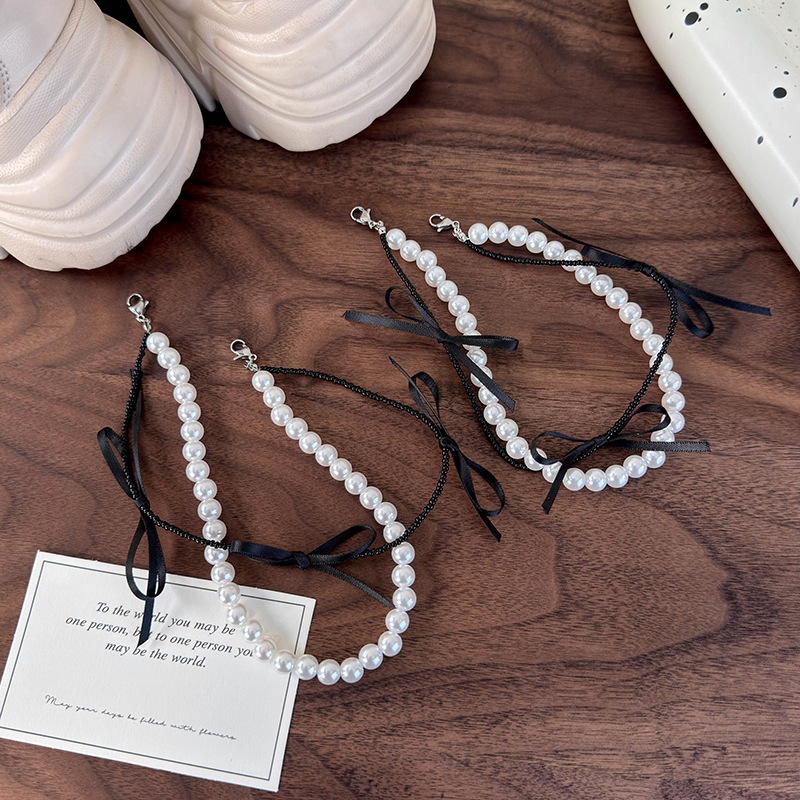 อุปกรณ์เสริมรองเท้าบัลเล่ต์