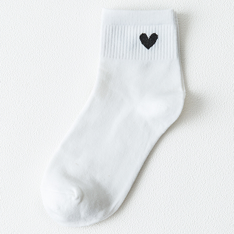Cotton Crew Socks