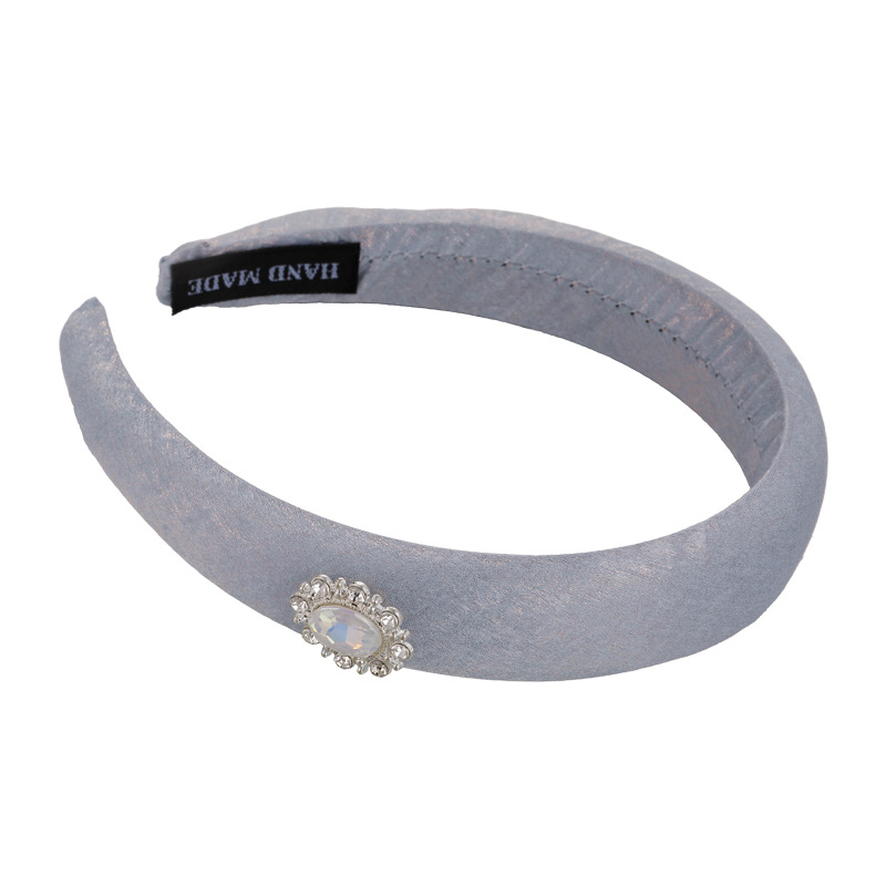 Bandeau Papillon Strass et Perles