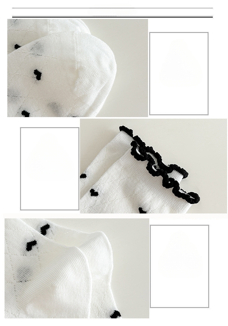 Meias Slouch de Malha