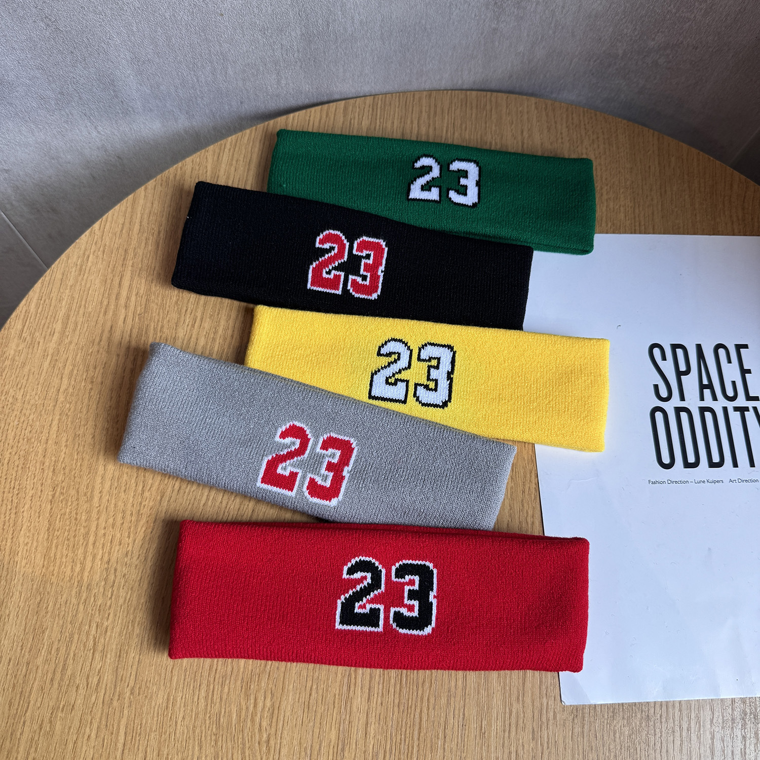 Faixa Esportiva Absorvente