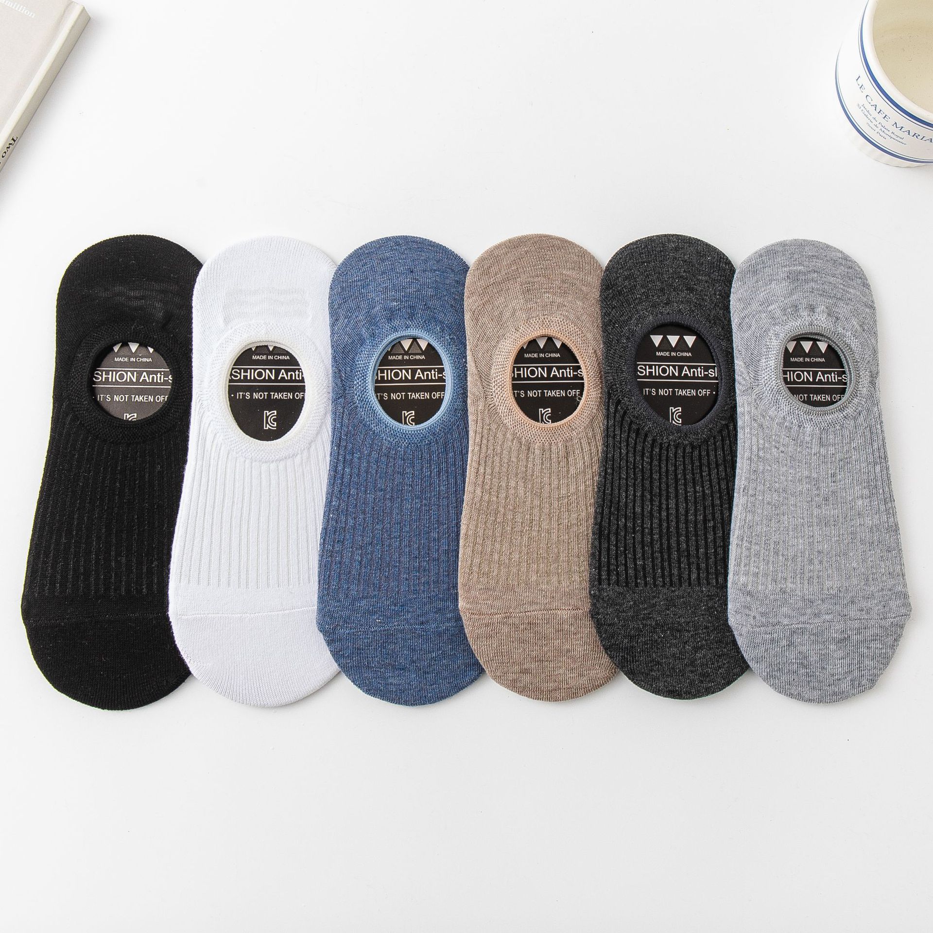 Șosete Bărbați Invizibile