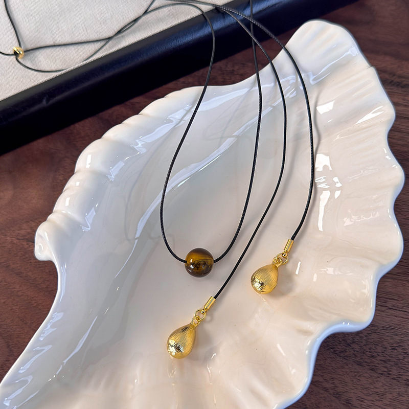 Γεωμετρικό Στρωματοποιημένο Κρεμαστό Κόσμημα