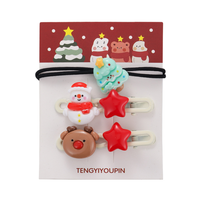 Hair Accessories Set