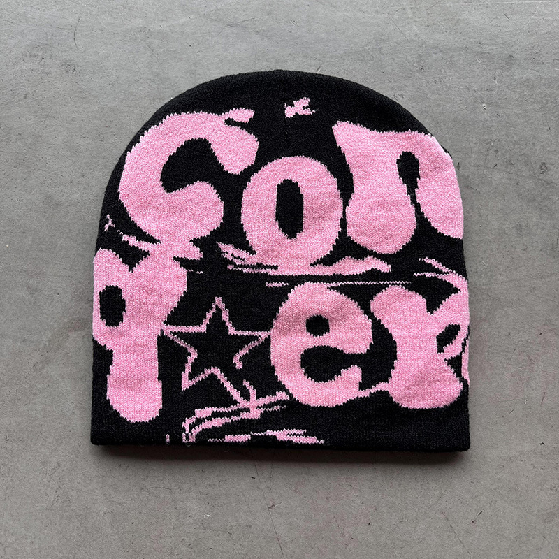 Πλεκτό κασκέτο