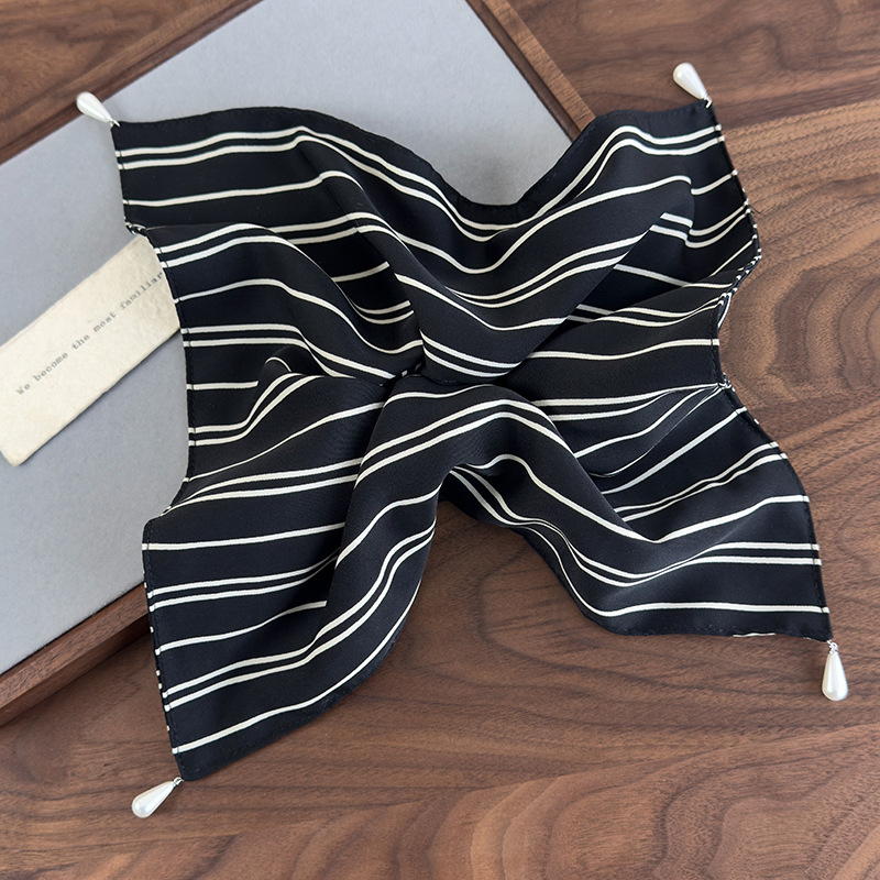 Scrunchie and Hair Clip Set